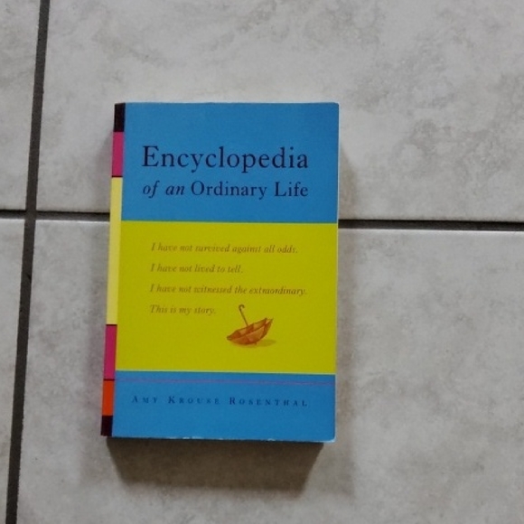 Other - Encyclopedia of an Ordinary Life Book